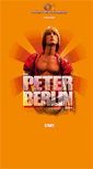 Mobile Screenshot of peterberlin.profun.de